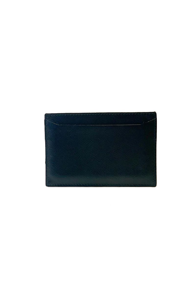 Prada Saffiano Leather Card Holder