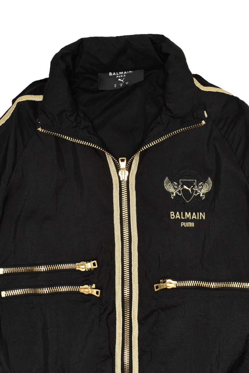 Puma X Balmain Track Suit Set