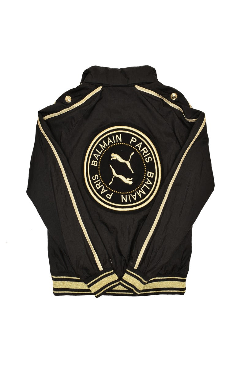 Puma X Balmain Track Suit Set