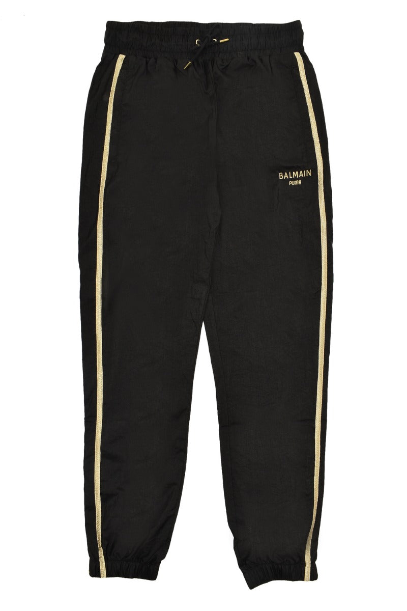 Puma X Balmain Track Suit Set