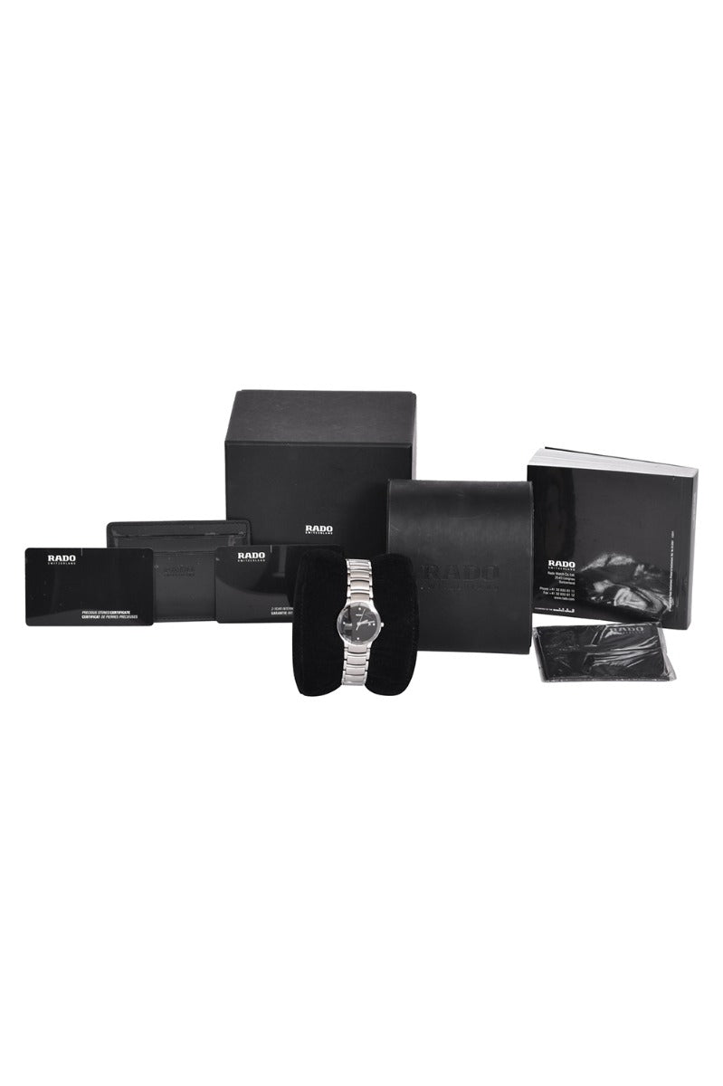 Rado Centrix Diamonds Jubile Steel Watch