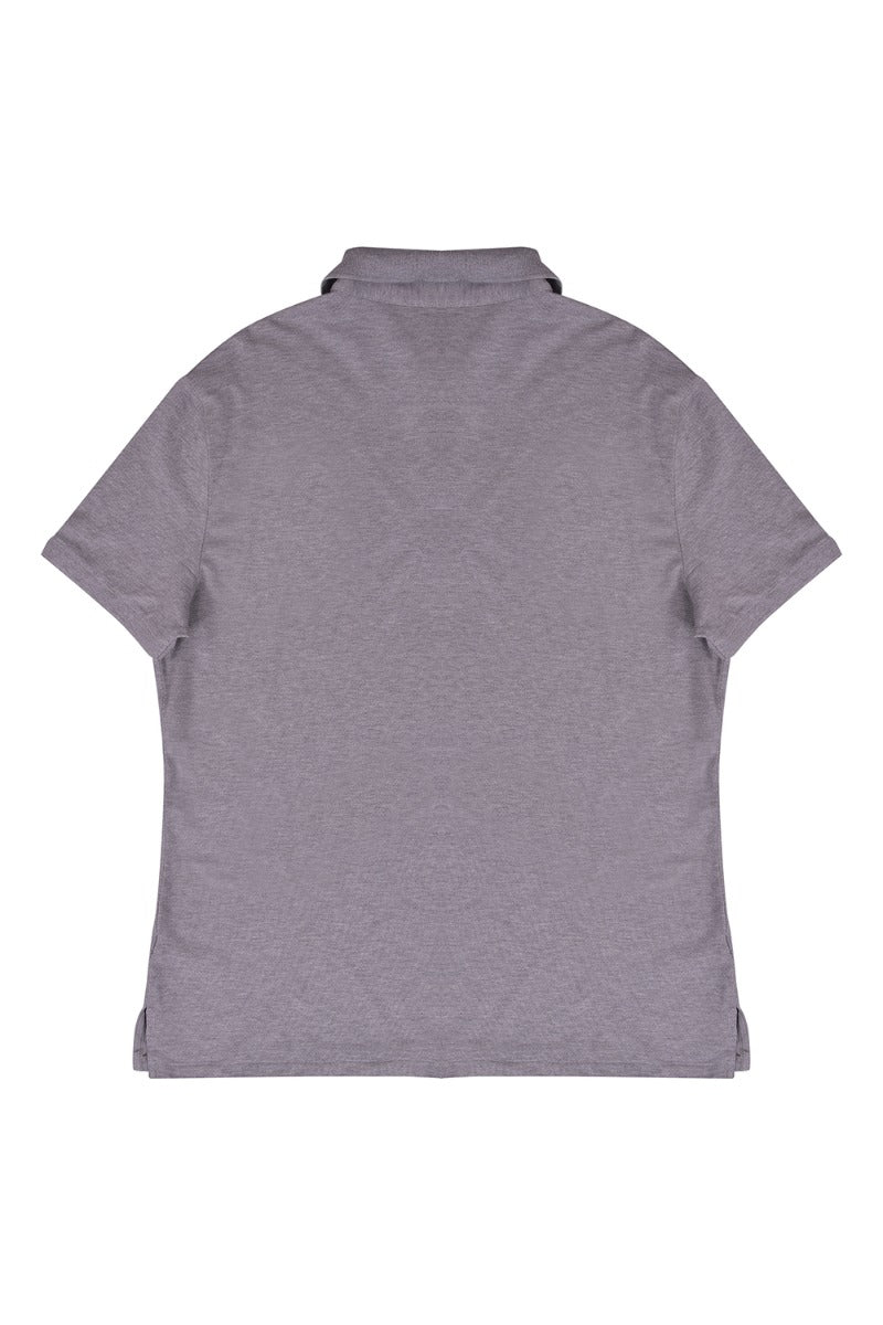 Ralph Lauren Heather Gray Polo T-Shirt