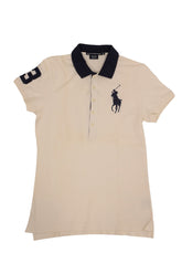 Raplh Lauren Logo Polo T-Shirt