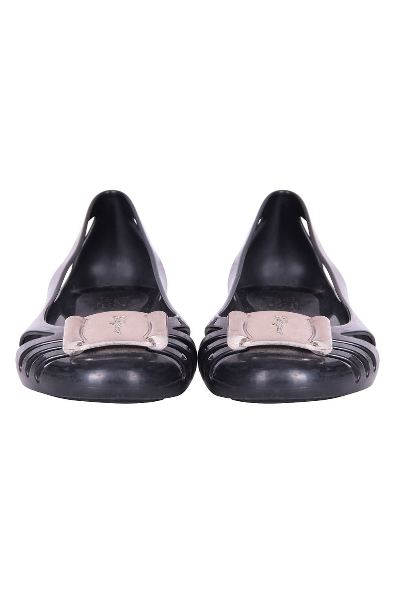 Salvatore Ferragamo Bermuda Sandals