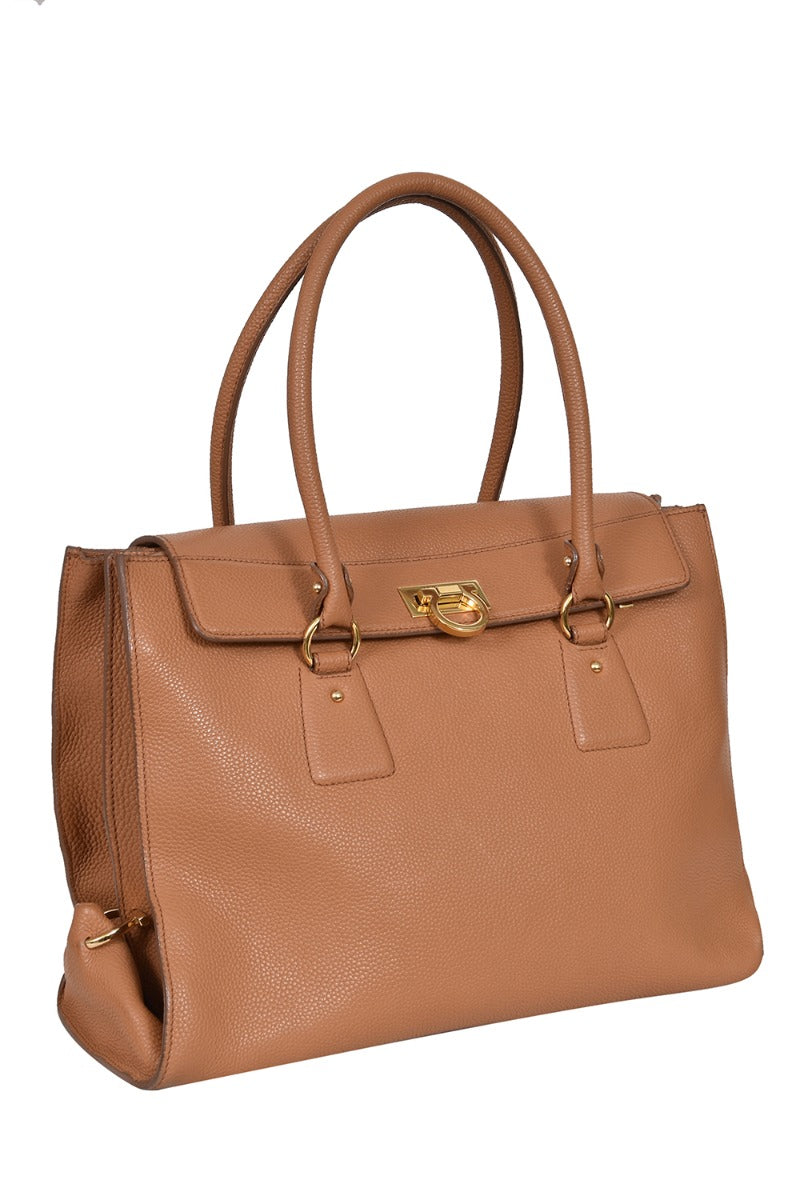 salvatore-ferragamo-gancini-leather-handbag