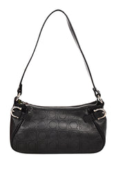 Salvatore Ferragamo Gancini Logo Bag