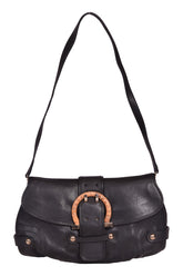 Salvatore Ferragamoleather Gancinishoulder Bag