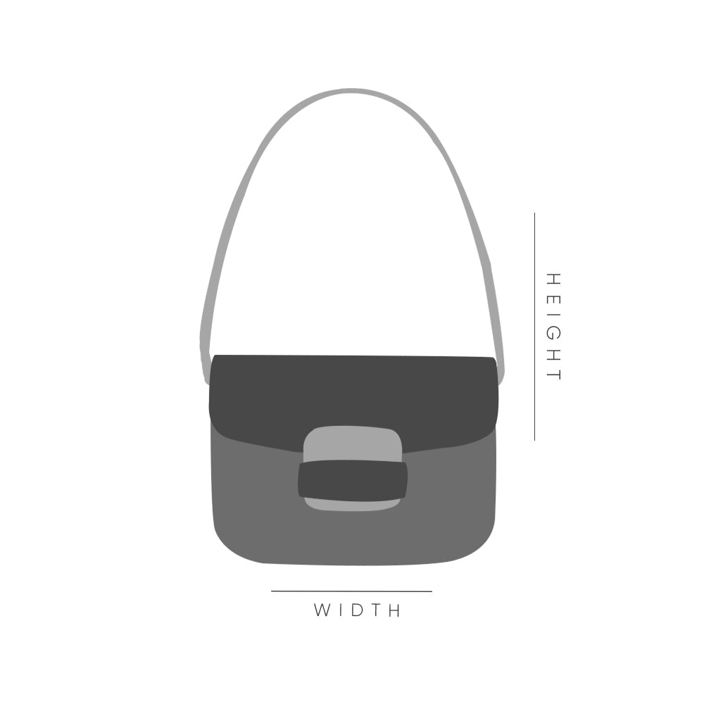 Saint Laurent Sheepskin Roady Tote Bag