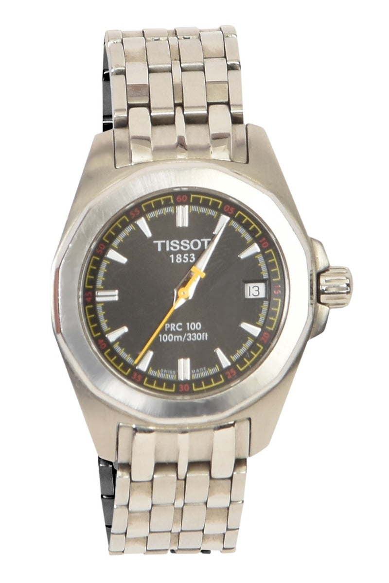Tissot Swiss Stainless Steel Watch