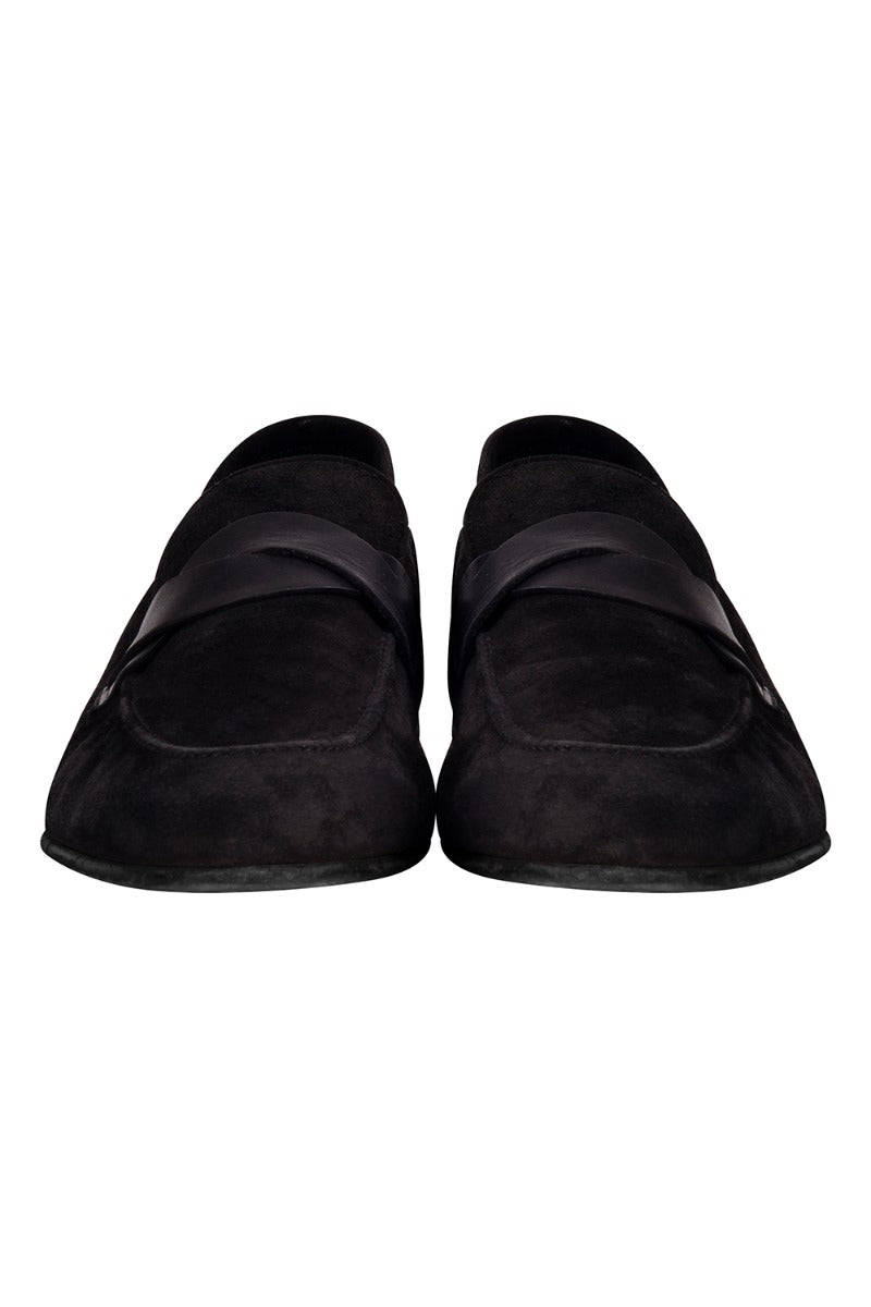 Tom Ford Leather Loafers