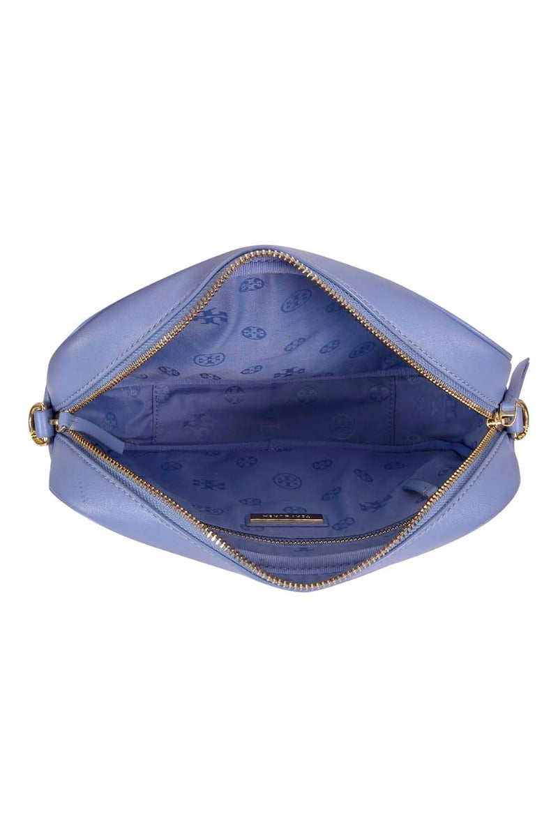 Tory Burch Alexa Stitch Camera Crossbody Bag