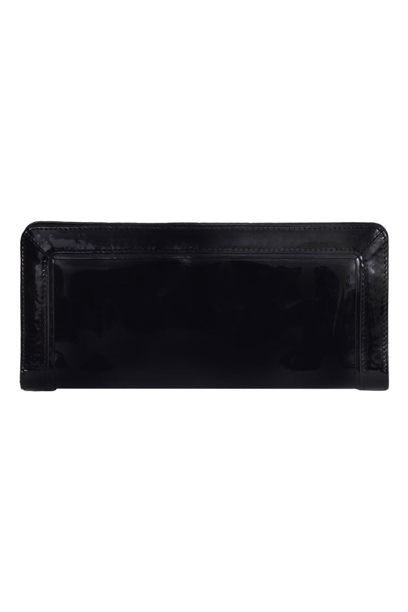 tory-burch-black-leather-clutch