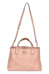 Tory Burch Mc Graw Triple Compartment Leather