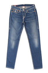 True Religion Hose Blau Jeans