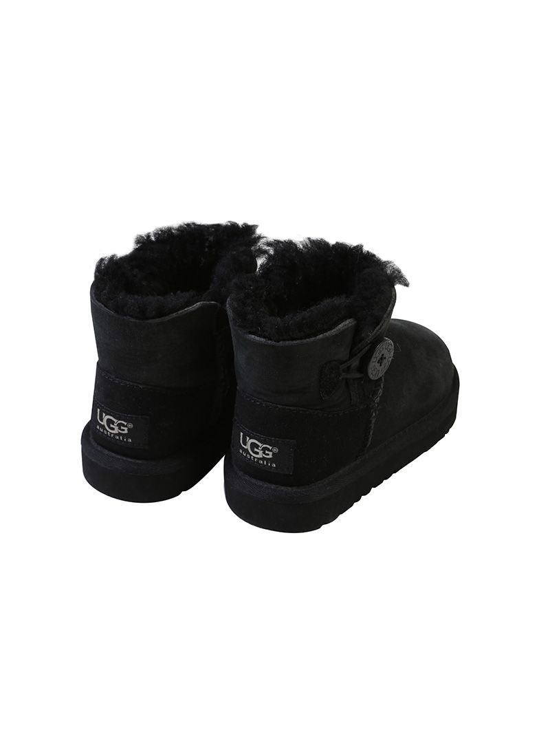 Ugg Black Bailey Ii Boots