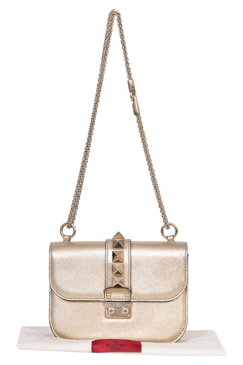 valentino-garavani-glam-lock-metallic-shoulder-bag