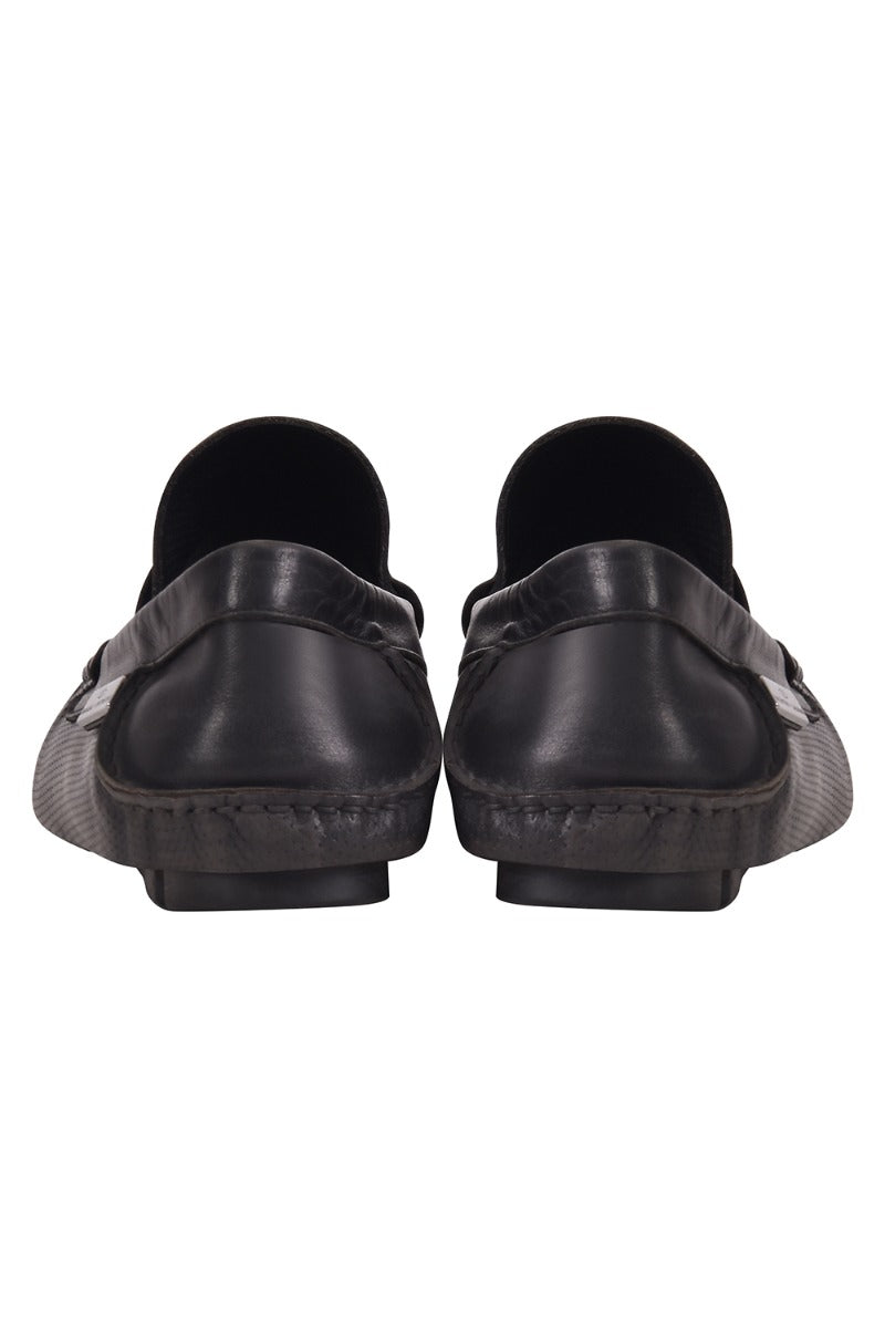 Valentino Garavani Leather Loafers