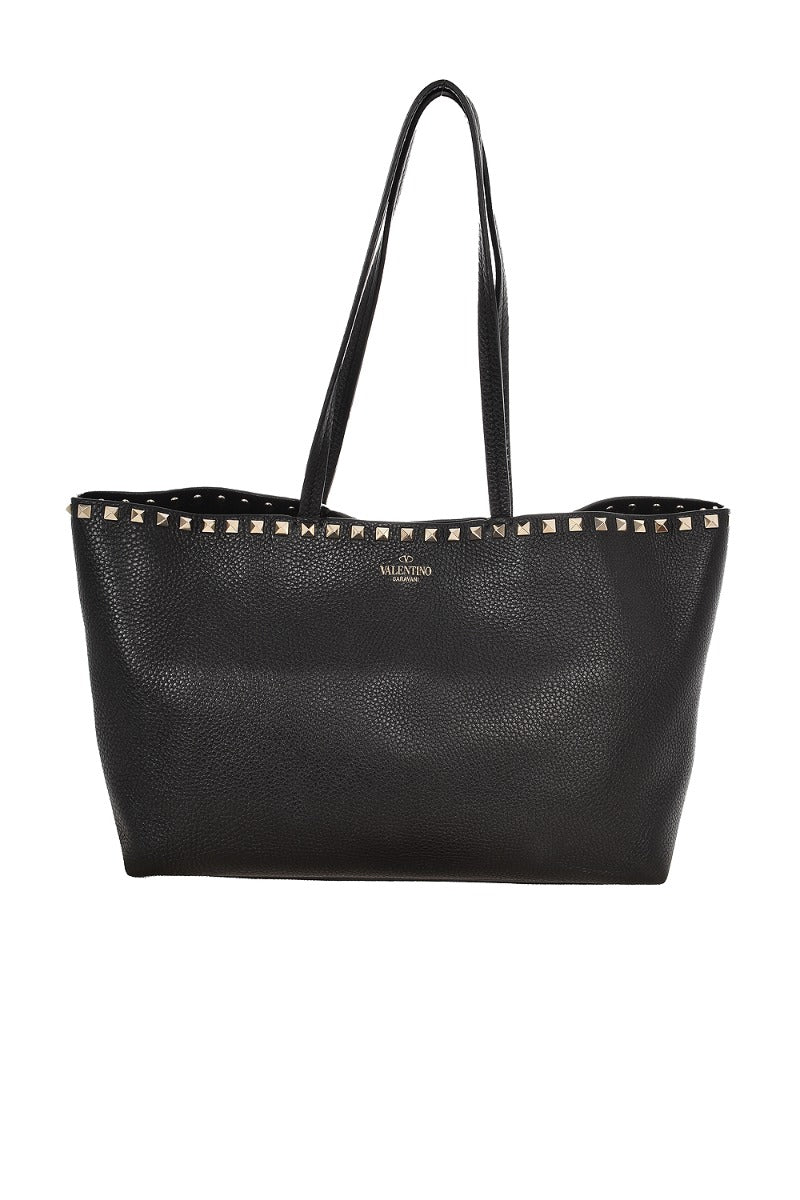 Valentino Garavani Rockstud Tote Bag