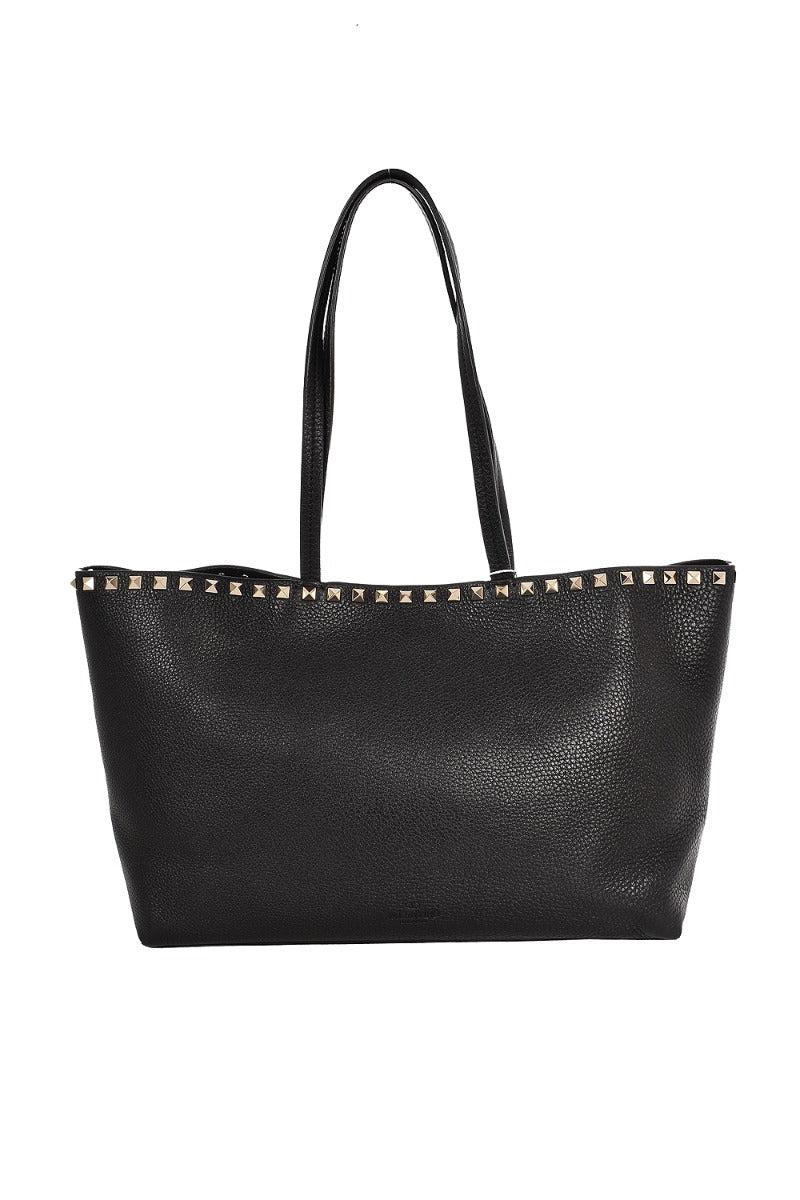 Valentino Garavani Rockstud Tote Bag