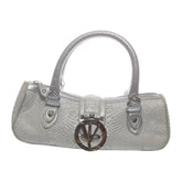 Versace Jeans Couture Snakeskin Shoulder Bag