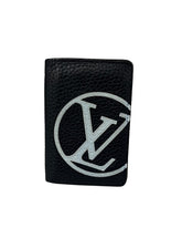 LOUIS VUITTON TAURILLON LEATHER POCKET ORGANIZER