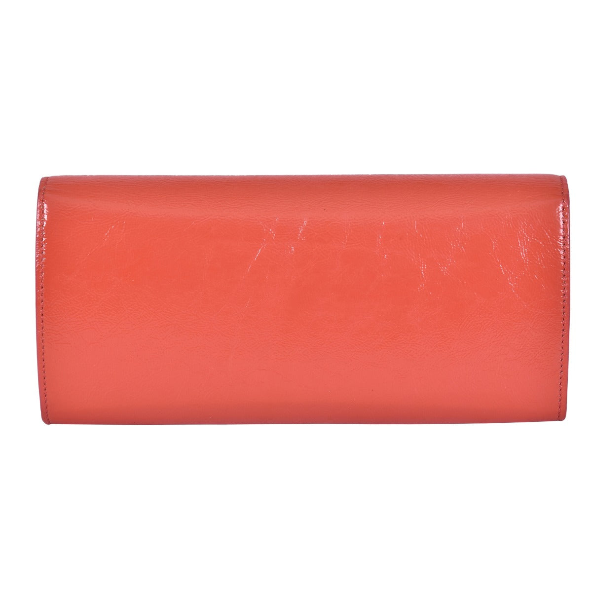 Saint Laurent Goatskin Small Belle De Jour Clutch