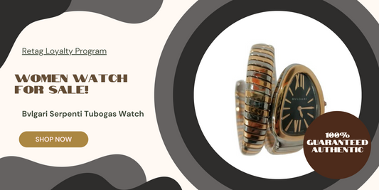 How to Choose Pre Loved Branded Luxury Watches for Women?