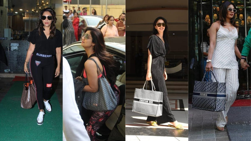 Bollywood’s Love Affair with Dior Bags — and How You Can Join In Retag Reselling Luxury Private Limited
