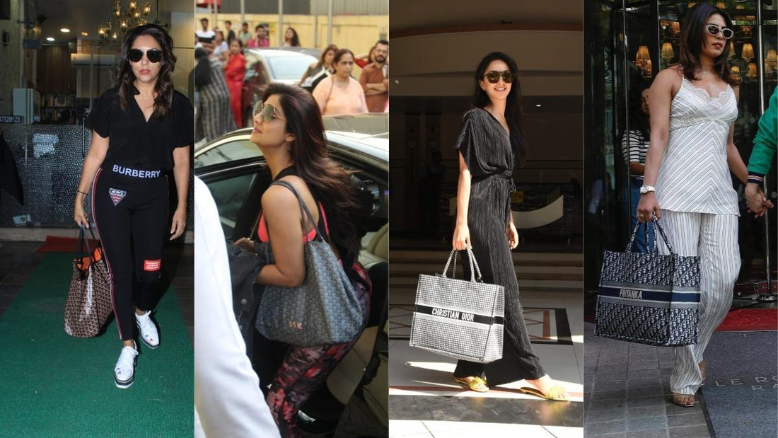 Bollywood’s Love Affair with Dior Bags — and How You Can Join In Retag Reselling Luxury Private Limited