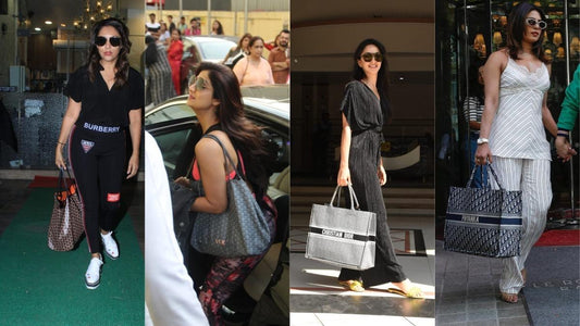 Bollywood’s Love Affair with Dior Bags — and How You Can Join In Retag Reselling Luxury Private Limited