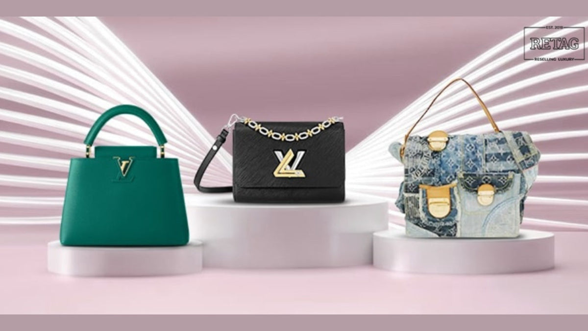 Sustainable Luxury: How Choosing Louis Vuitton Handbags Supports Circular Fashion