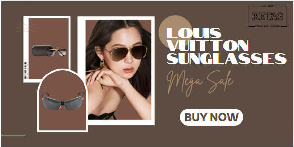 Why Louis Vuitton Sunglasses Are the Hottest Trend Right Now
