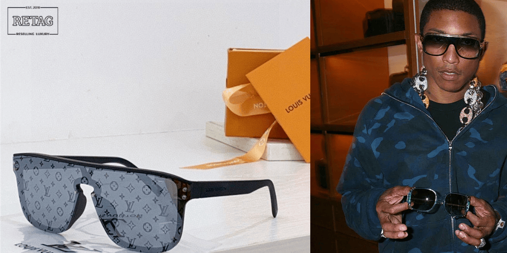 The Revival of Louis Vuitton's Millionaires Sunglasses by Pharrell Williams