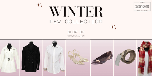 Timeless Accessories: How to Elevate Your Outfit with a Burberry Scarf and Flats