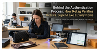 How to Authenticate Luxury Handbags: Inside Retag’s Verification Process?