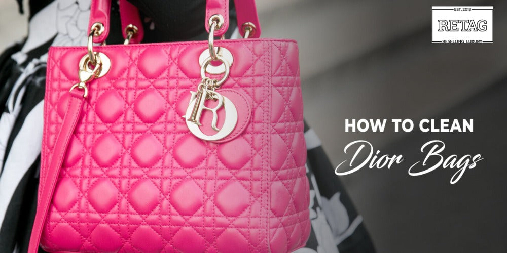 Christian Dior Bag Care: How to Maintain Your Luxury Investment