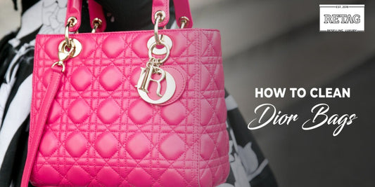 Christian Dior Bag Care: How to Maintain Your Luxury Investment