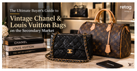Vintage Chanel & Louis Vuitton Bags: A Buyer’s Guide to the Resale Market