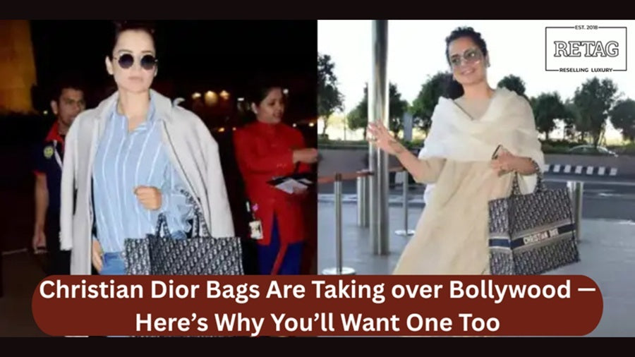 Christian Dior Bags Are Taking over Bollywood — Here’s Why You’ll Want One Too