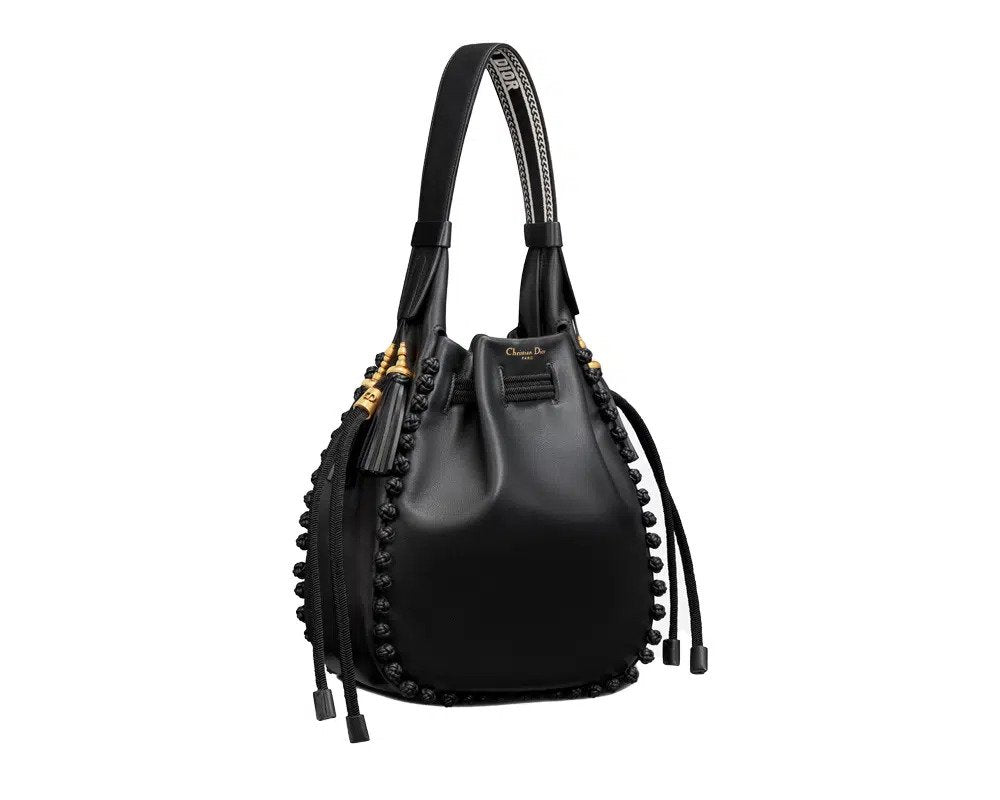 Updates to favorite Dior bags line up with new shapes for voyage 2023 ...