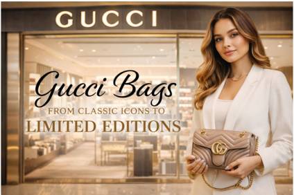 Gucci Bags: From Classic Icons to Limited Editions Retag Reselling Luxury Private Limited