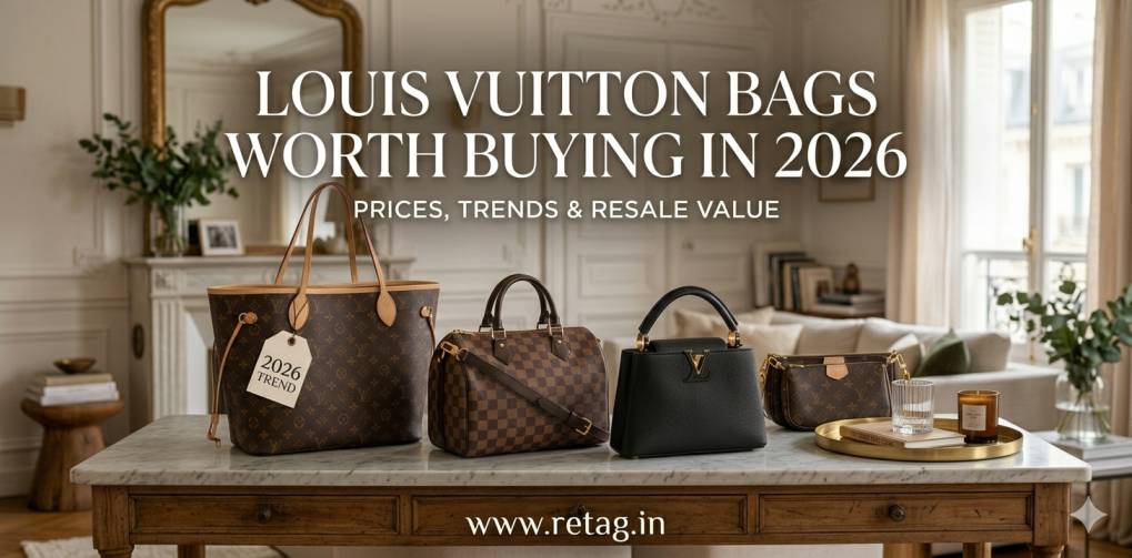 Louis Vuitton Bags worth Buying in 2026: Prices, Trends & Resale Value