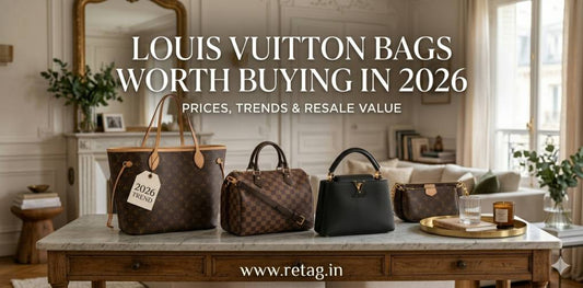 Louis Vuitton Bags worth Buying in 2026: Prices, Trends & Resale Value