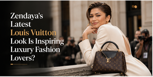 How Zendaya’s Louis Vuitton Style Is Inspiring Luxury Fashion Lovers?