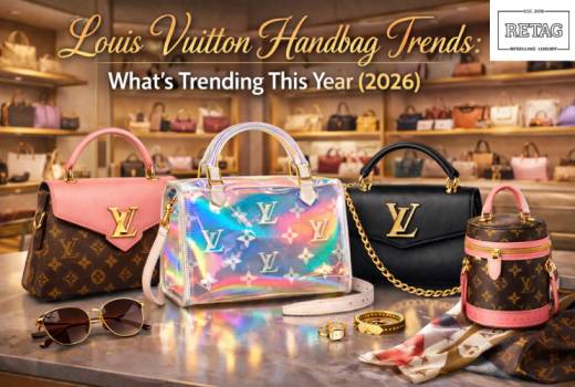 Louis Vuitton Handbag Trends: What’s Trending This Year (2026) Retag Reselling Luxury Private Limited
