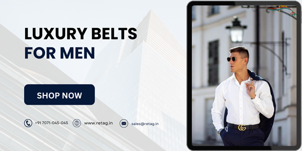 How to Style Luxury Belts for Men: Mastering the Art of Sophisticated Accessories