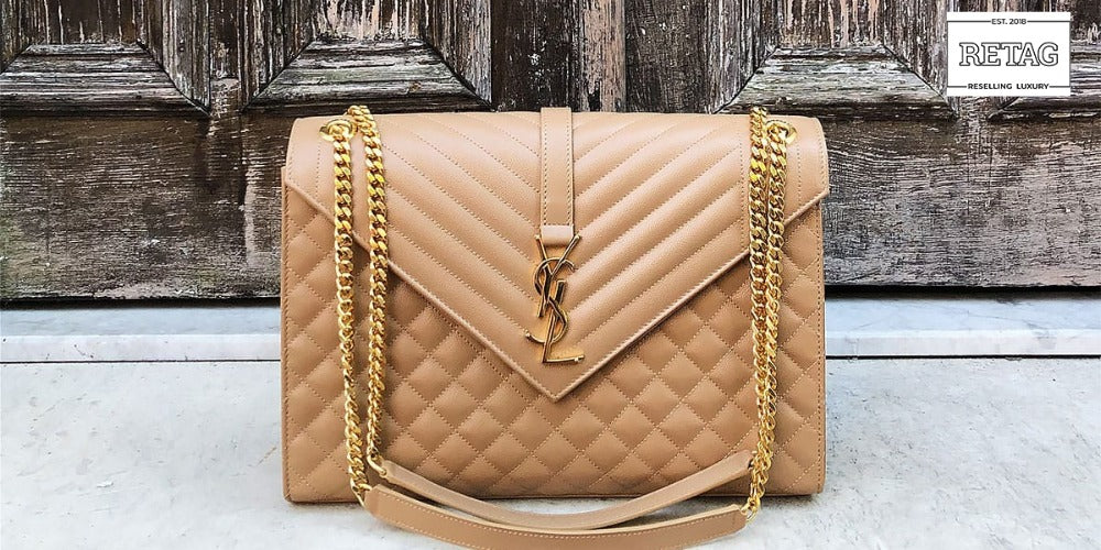 The Evolution of YSL Handbags: From Vintage to Contemporary