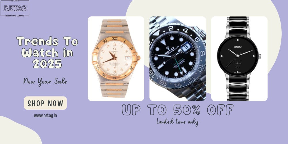 The Future of Fashion Resale: Trends to Watch in 2025