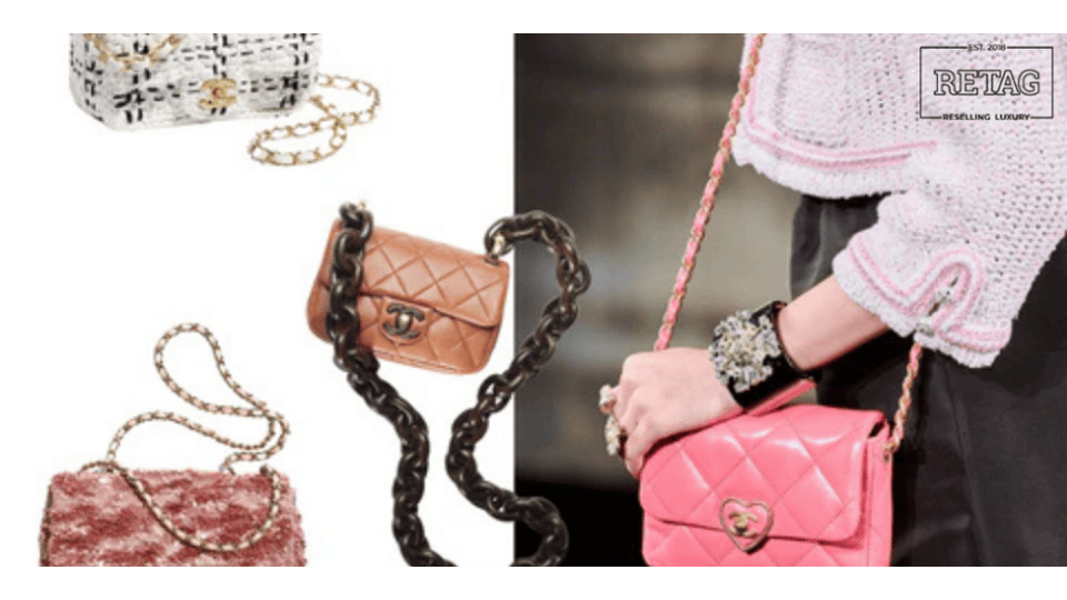 Hi The Evolution of Chanel Bags: Iconic Styles from 1920s to 2025
