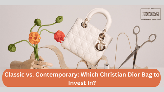 Classic vs. Contemporary: Which Christian Dior Bag to Invest In?